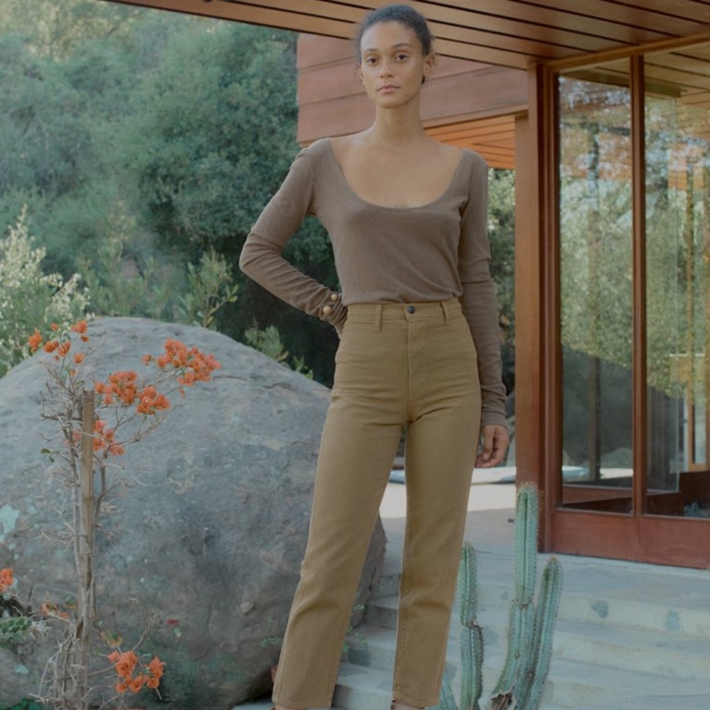 Ozma Kate in Corduroy